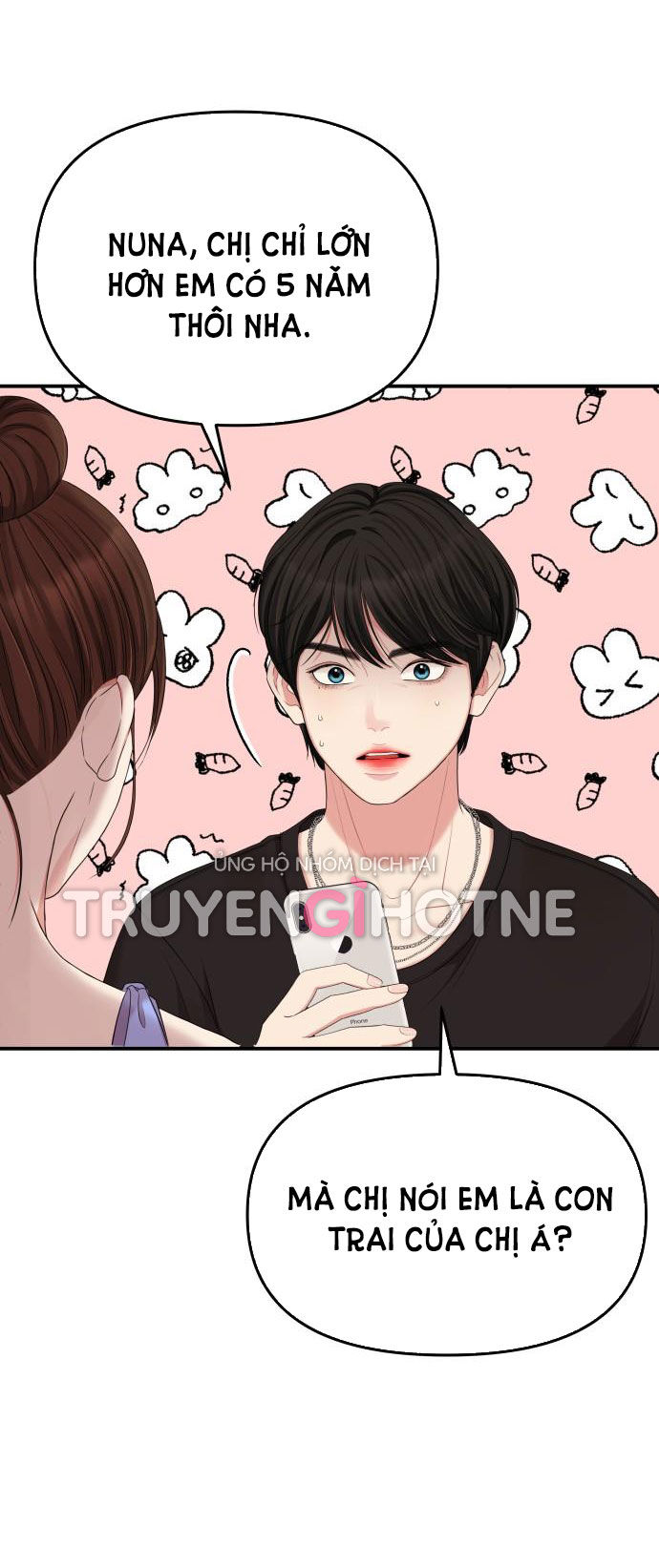 gửi em người đánh cắp những vì sao - to you who swallowed a star chapter 64.2 58