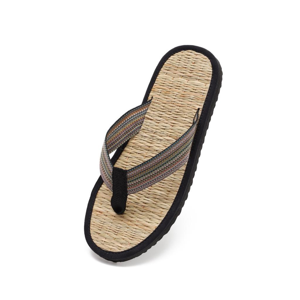 Dép Kẹp Chiếu Tự Nhiên 100% Easy Life Slippers