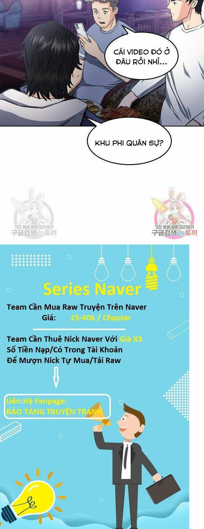 Druid Tại Ga Seoul - Người Hóa Thú Chapter 56 21