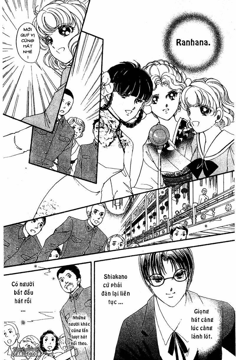 khúc tình ca ban mai - akatsuki no aria chapter 78 29