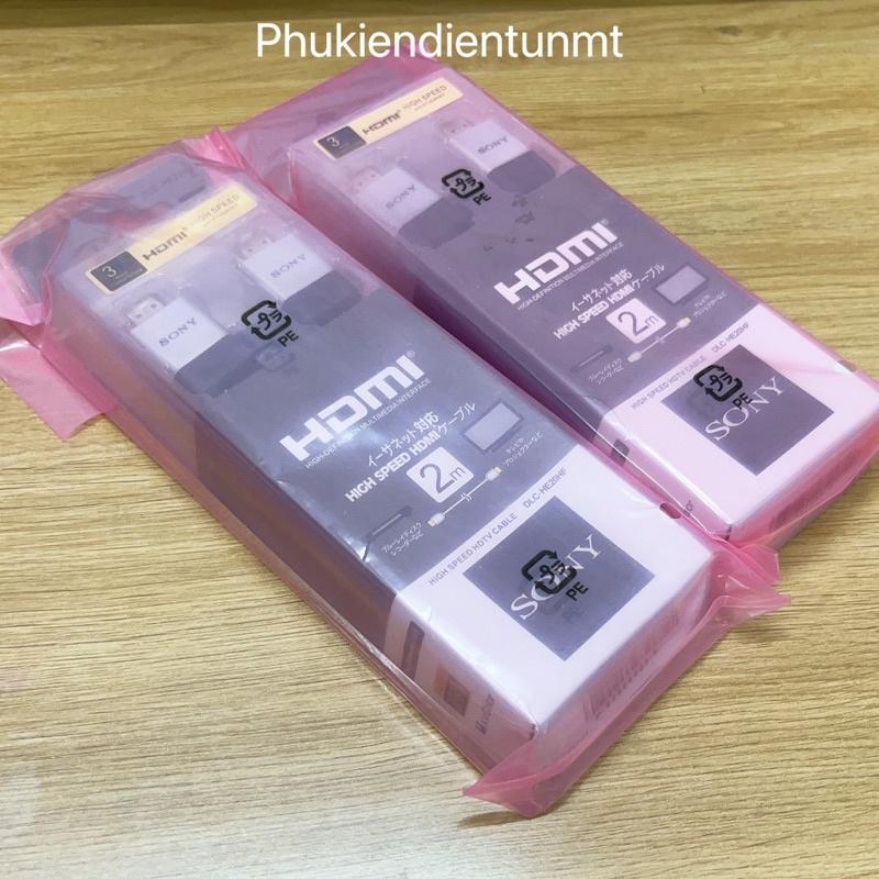 Cáp HDMI
