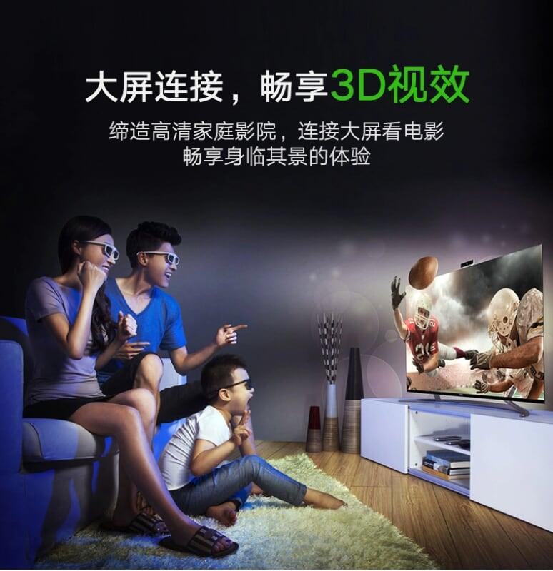 Ugreen UG40408HD118TK 1M màu Đen Cáp tín hiệu HDMI chuẩn 2.0 hỗ trợ phân giải 4K - HÀNG CHÍNH HÃNG