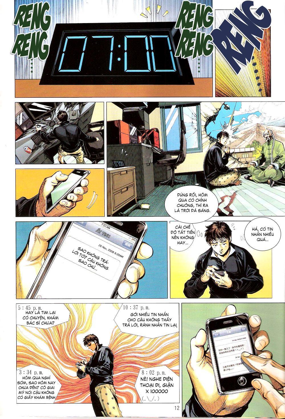 kungfu (công phu) chapter 6 12