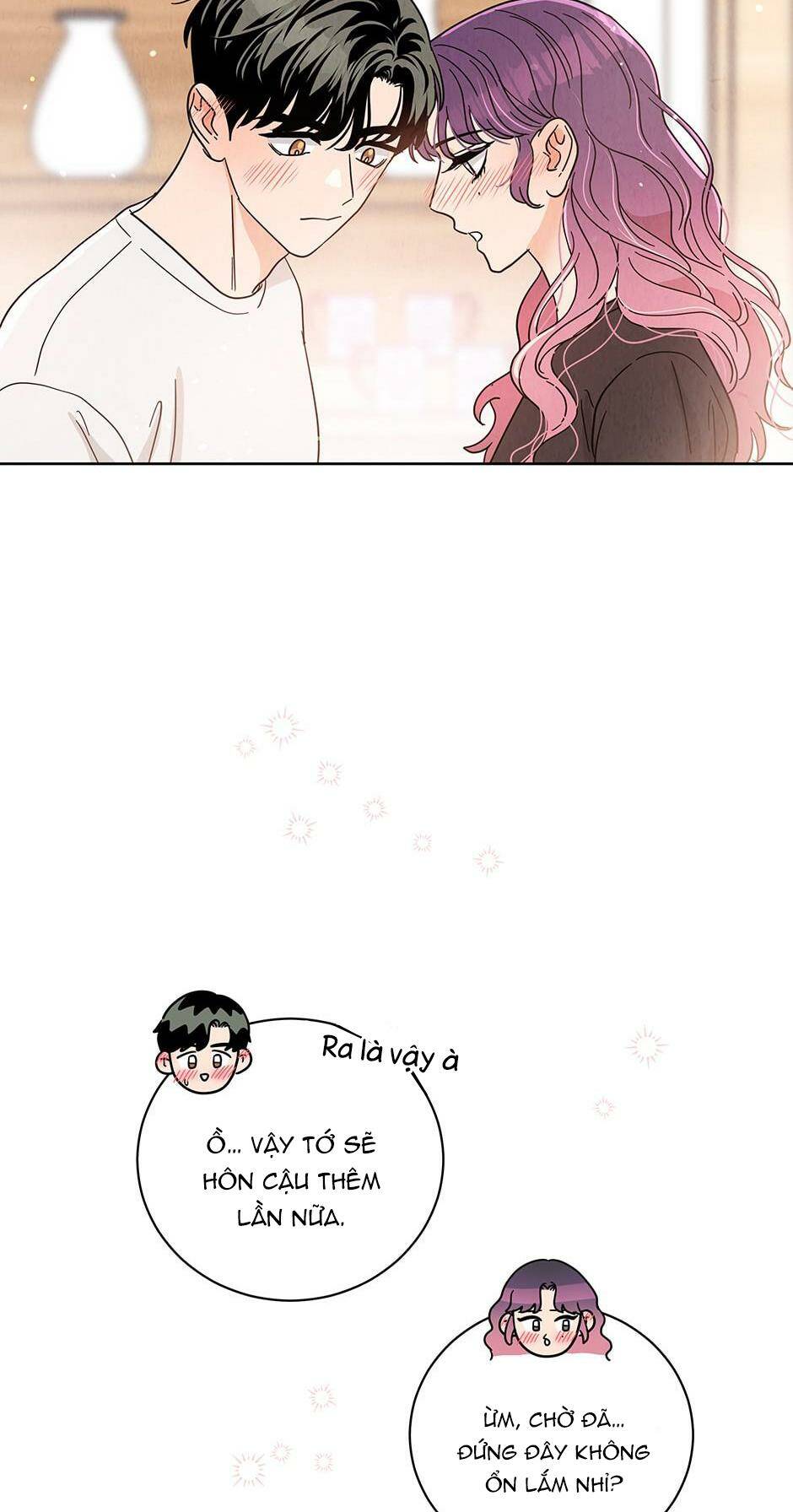 chào nhé, không làm thông gia nữa đâu! chapter 74 77