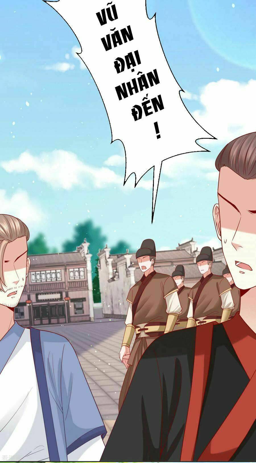 độc y đích nữ chapter 151 13