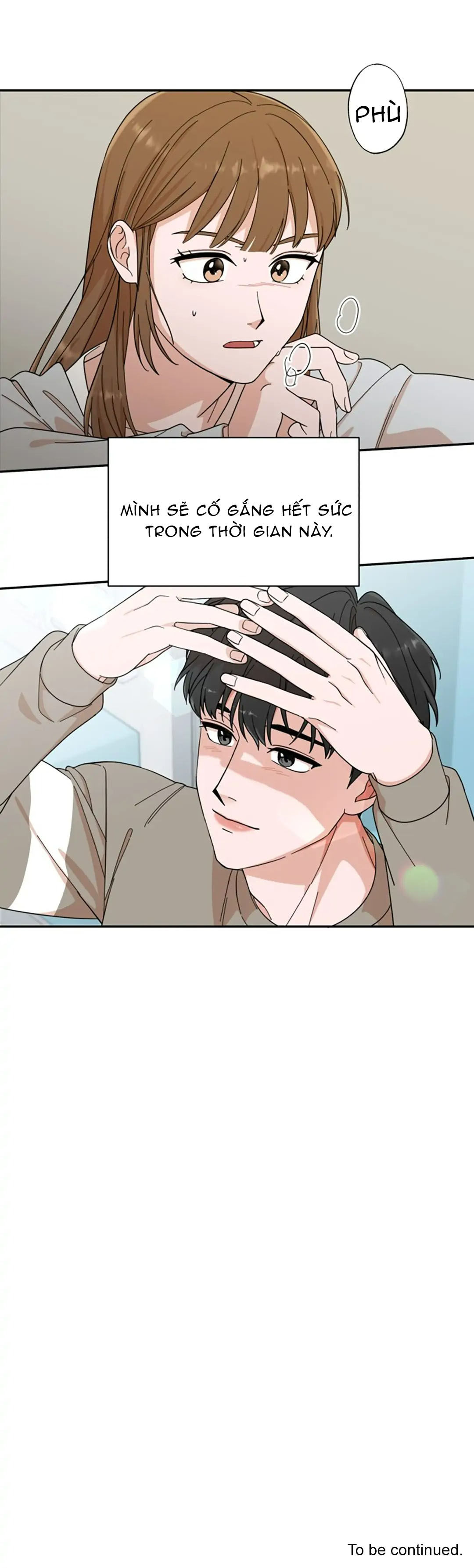 chàng trai ngọt ngào chapter 3.2 16