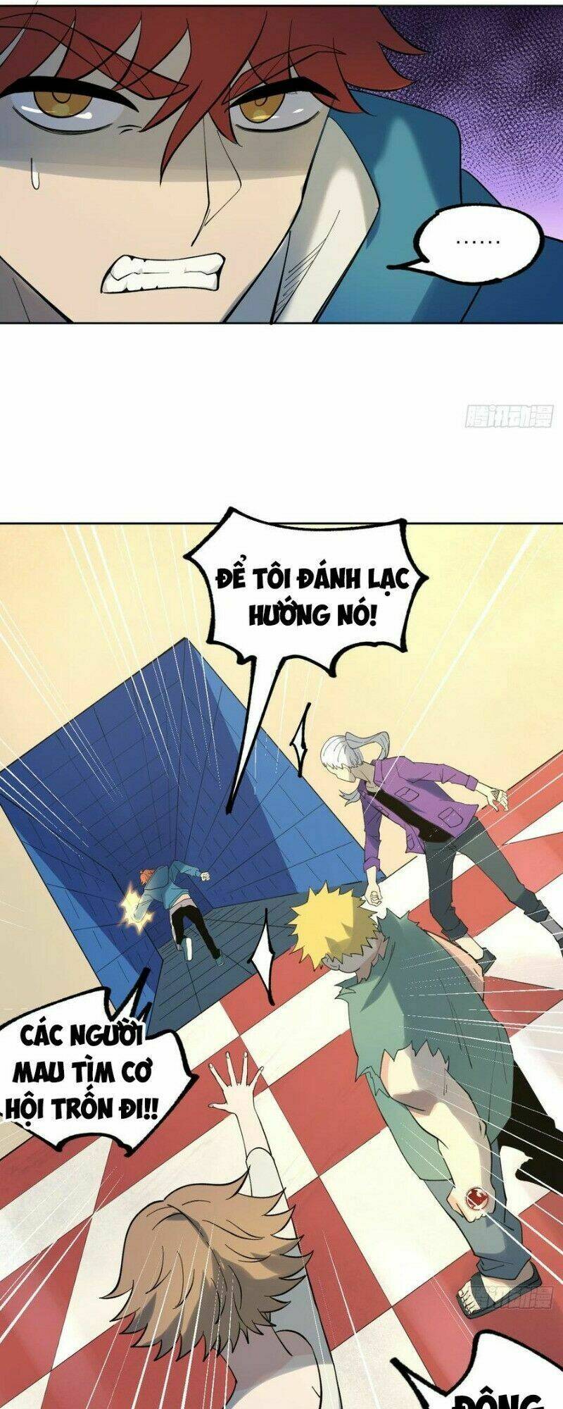 vô hạn khắc kim chi thần chapter 39 23