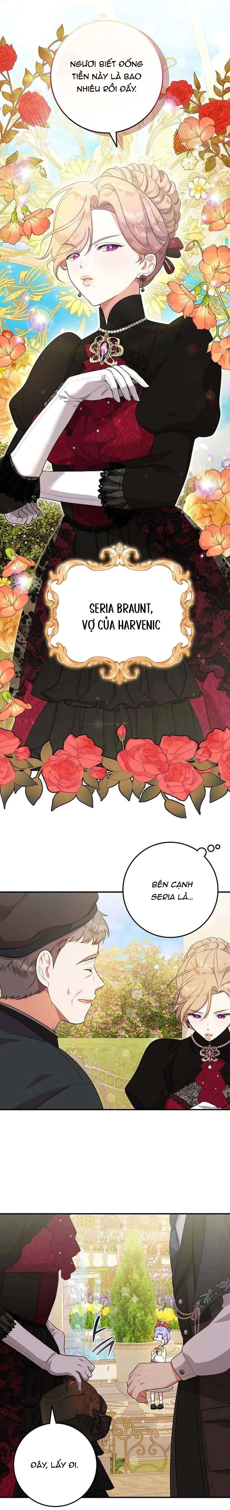 tôi đã có một gia đình mới mà trước đó không nằm trong kế hoạch nhận nuôi chapter 9 7