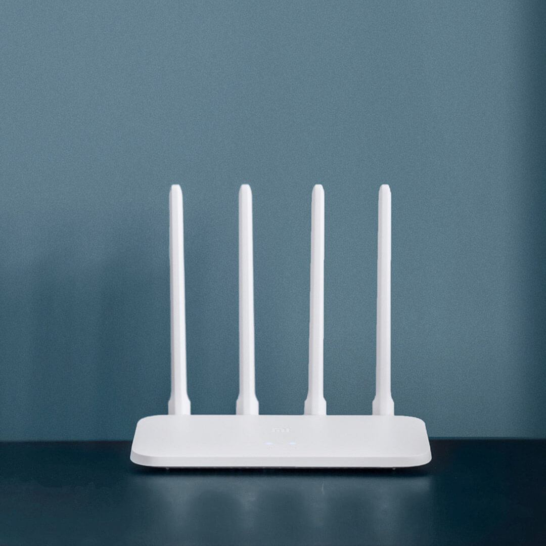 Bộ Phát Wifi Xiaomi Router 4C Bản Tiếng Anh Quốc Tế - Hàng Nhập Khẩu