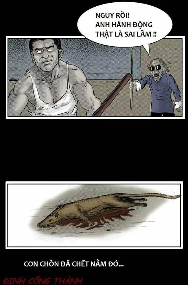 thầy súng kể chuyện ma chapter 8.5 6