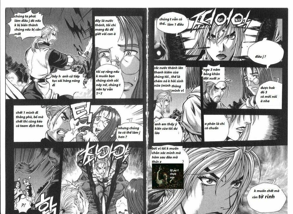 rebirth - tái sinh chapter 27 14