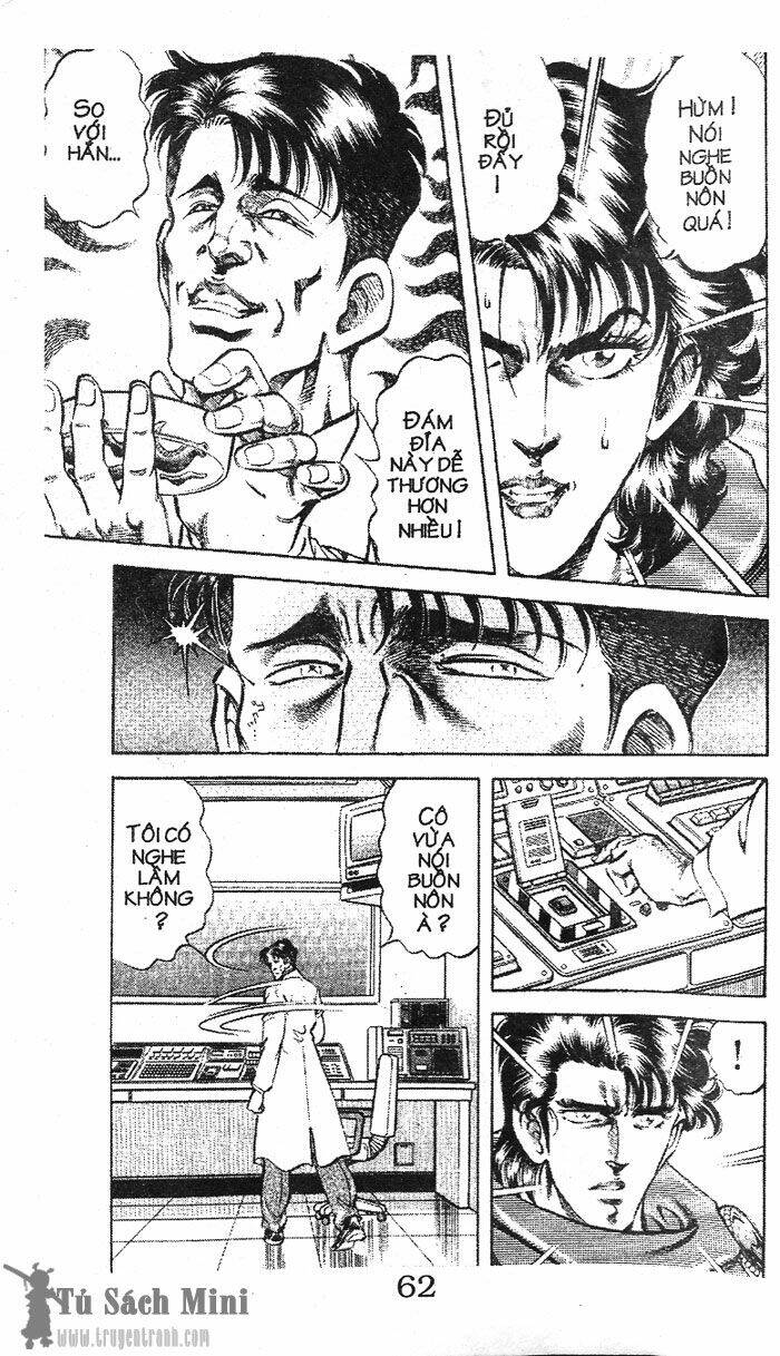 bác sĩ kazu chapter 55 14