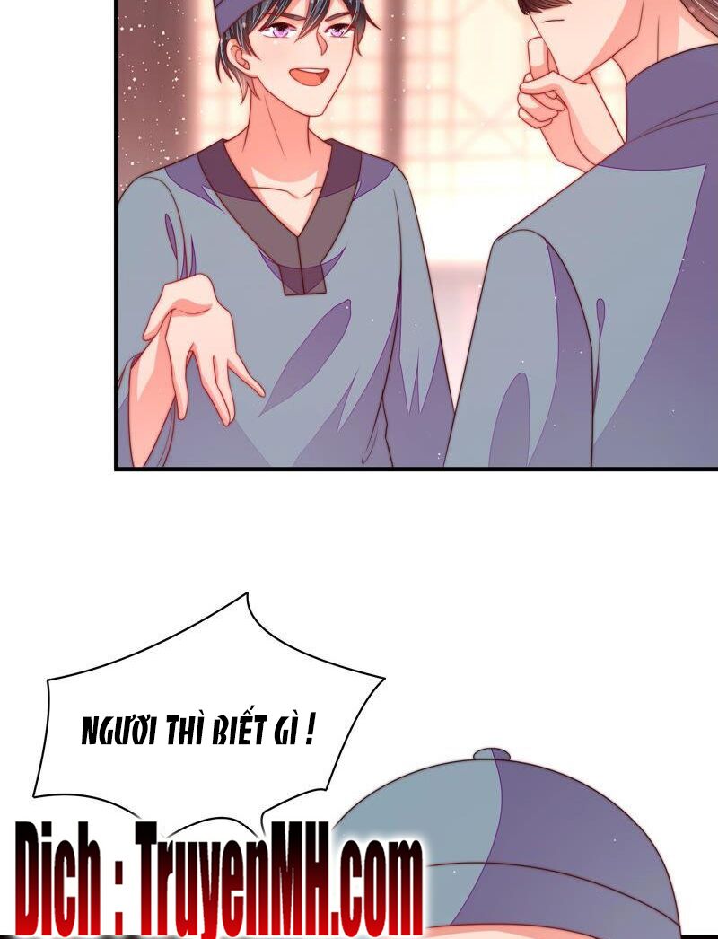 ngày nào thiếu soái cũng ghen chapter 249 3