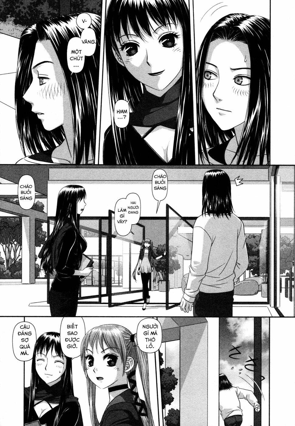 my doll house chapter 9 11