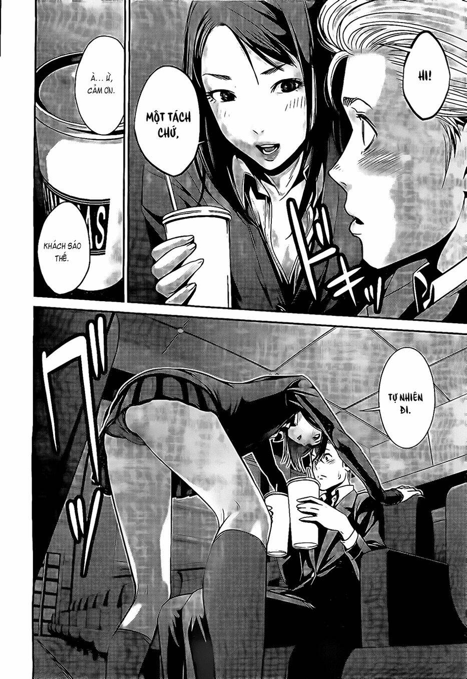 trường học ngục tù chapter 48 9