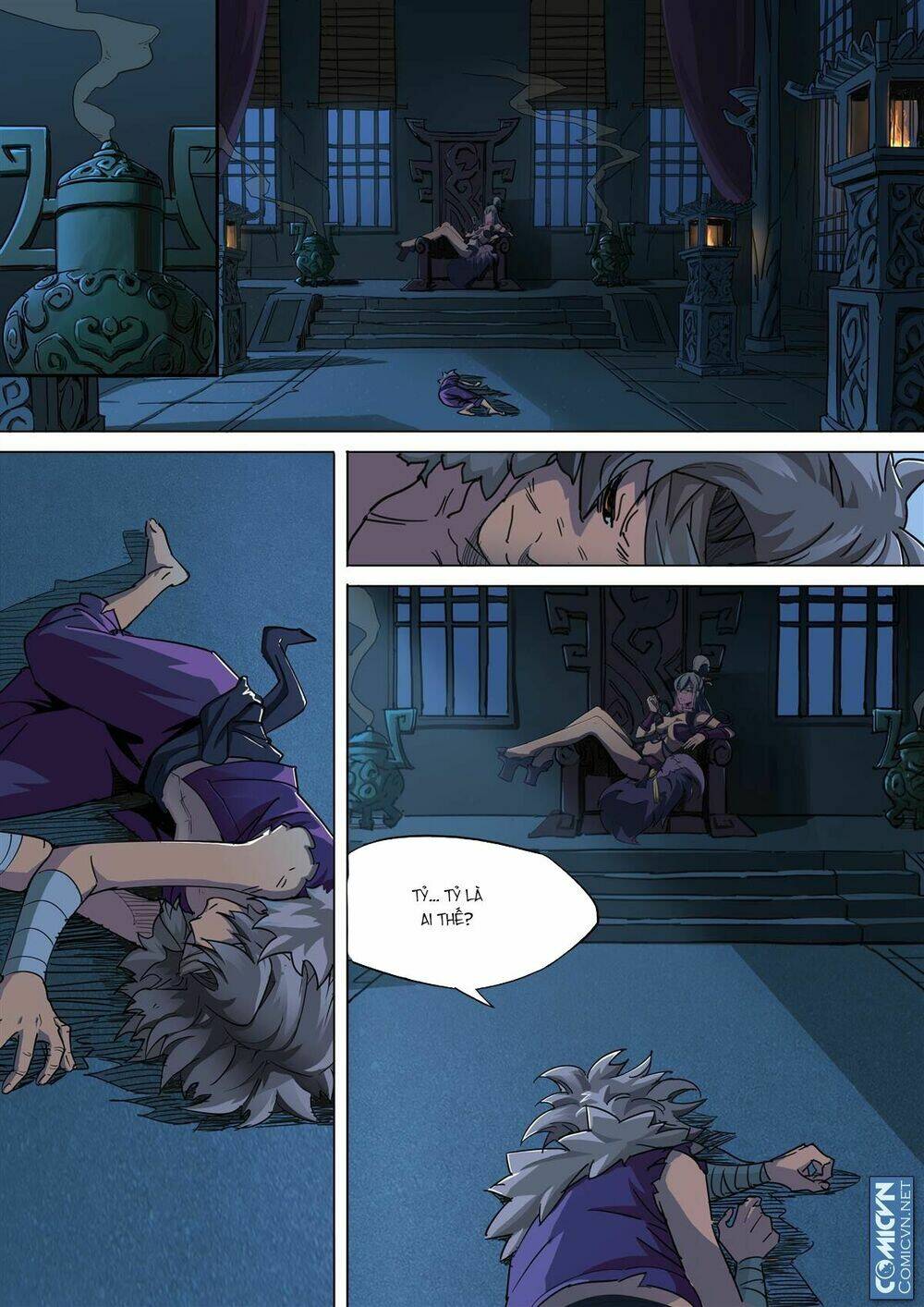 mộng tam quốc chapter 4 7