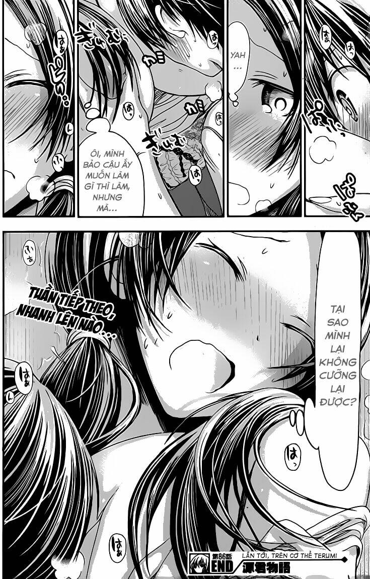 minamoto-kun monogatari chapter 86 9