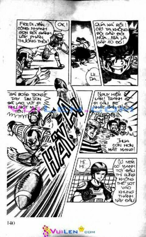 sôi động cầu trường full 17 tập chapter 1 140