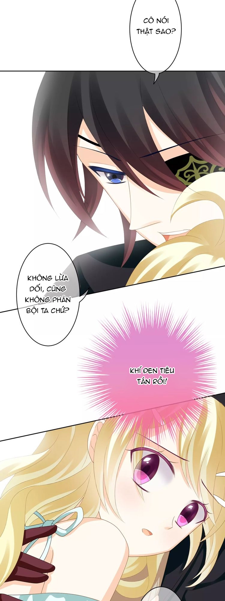 độc nhãn ác ma của ta chapter 14 22