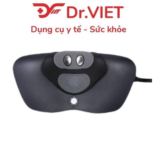 Máy matxa 4in1 JKAH-3 hỗ trợ thoái hóa đốt sống cổ, thoát vị đĩa đệm