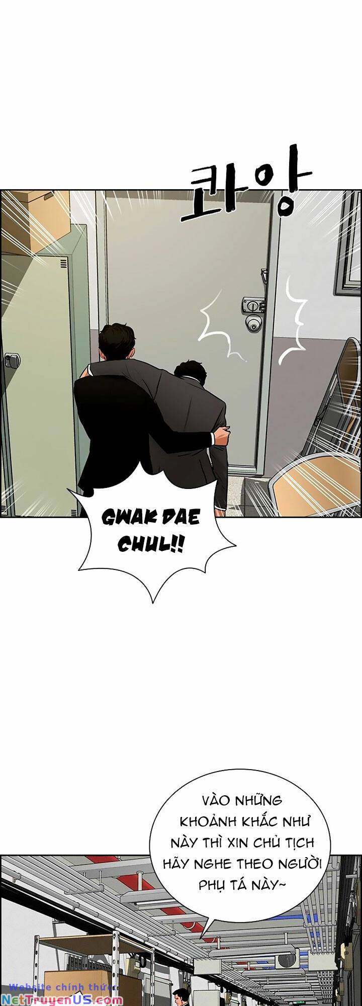 chúa tể đồng tiền chapter 102 9