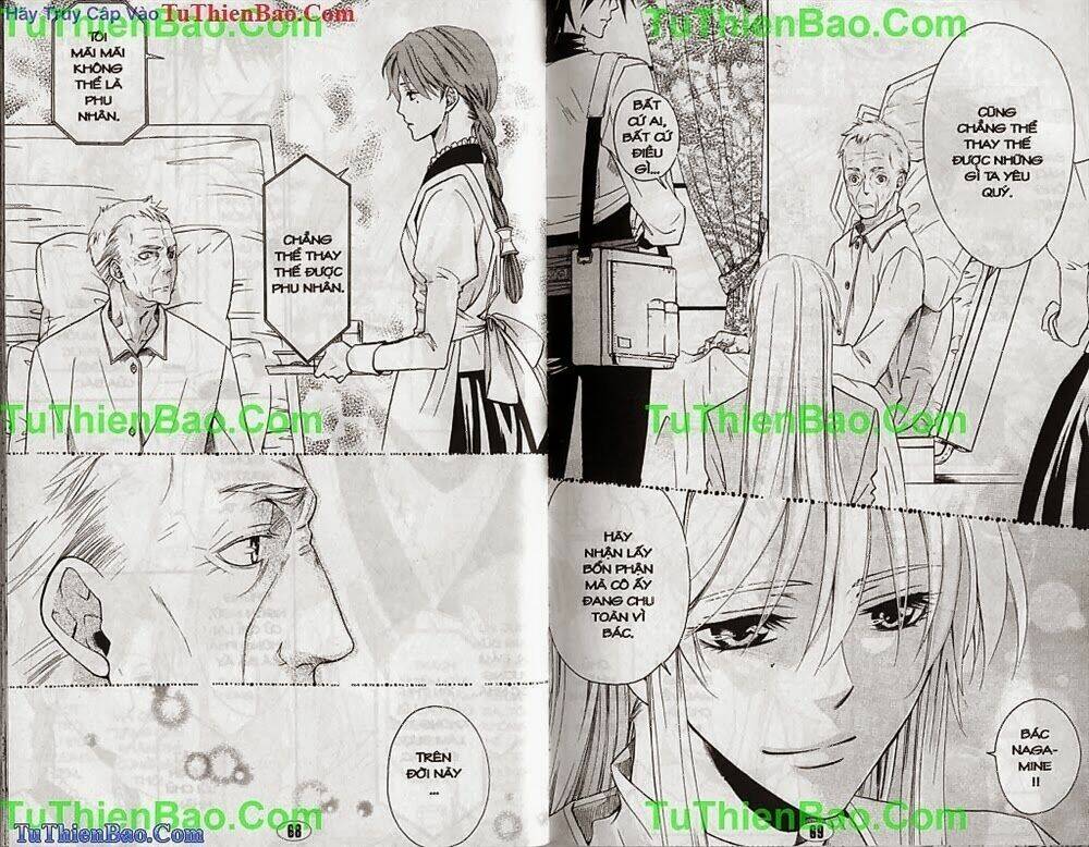 thiên thần mắt xanh chapter 3 34