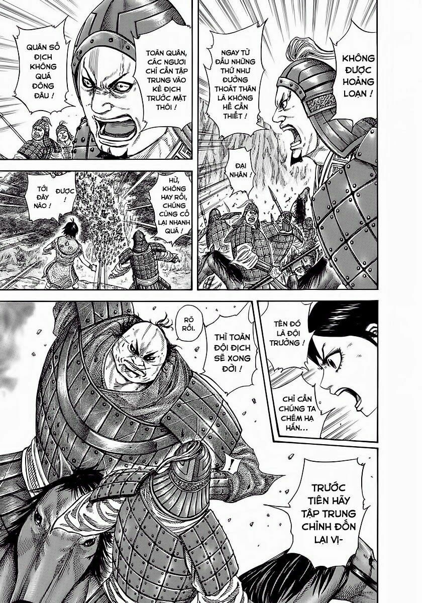 kingdom - vương giả thiên hạ chapter 248 5
