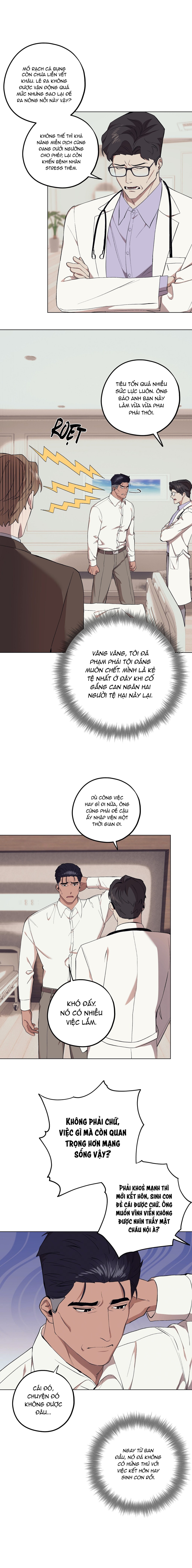 yi su nhà họ kang chapter 64 3