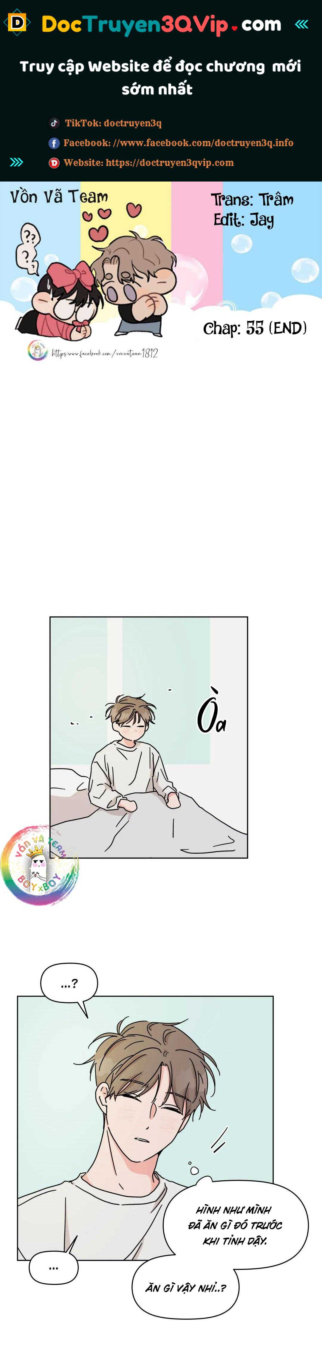 anh trai hàng xóm siêu mlem chapter 55 1