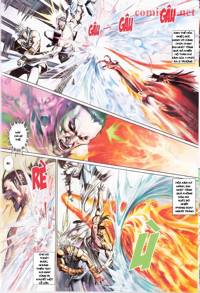 phong vân chapter 537 23