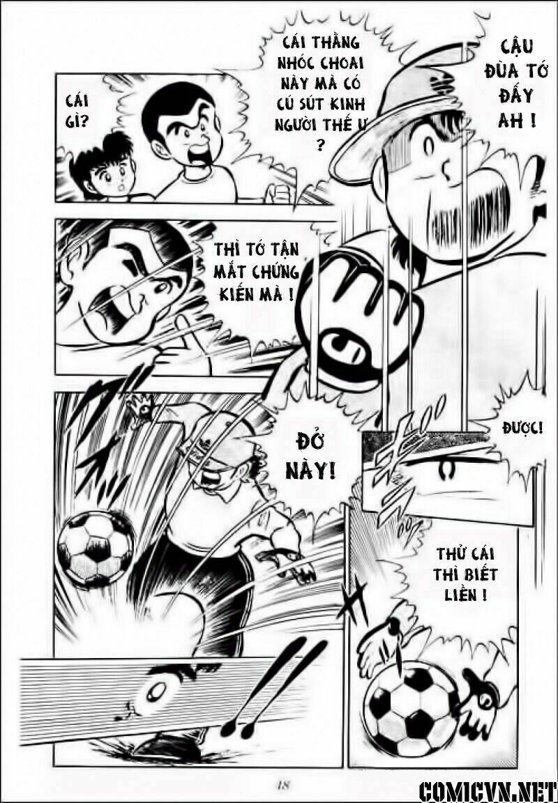 captain tsubasa chapter 1 40