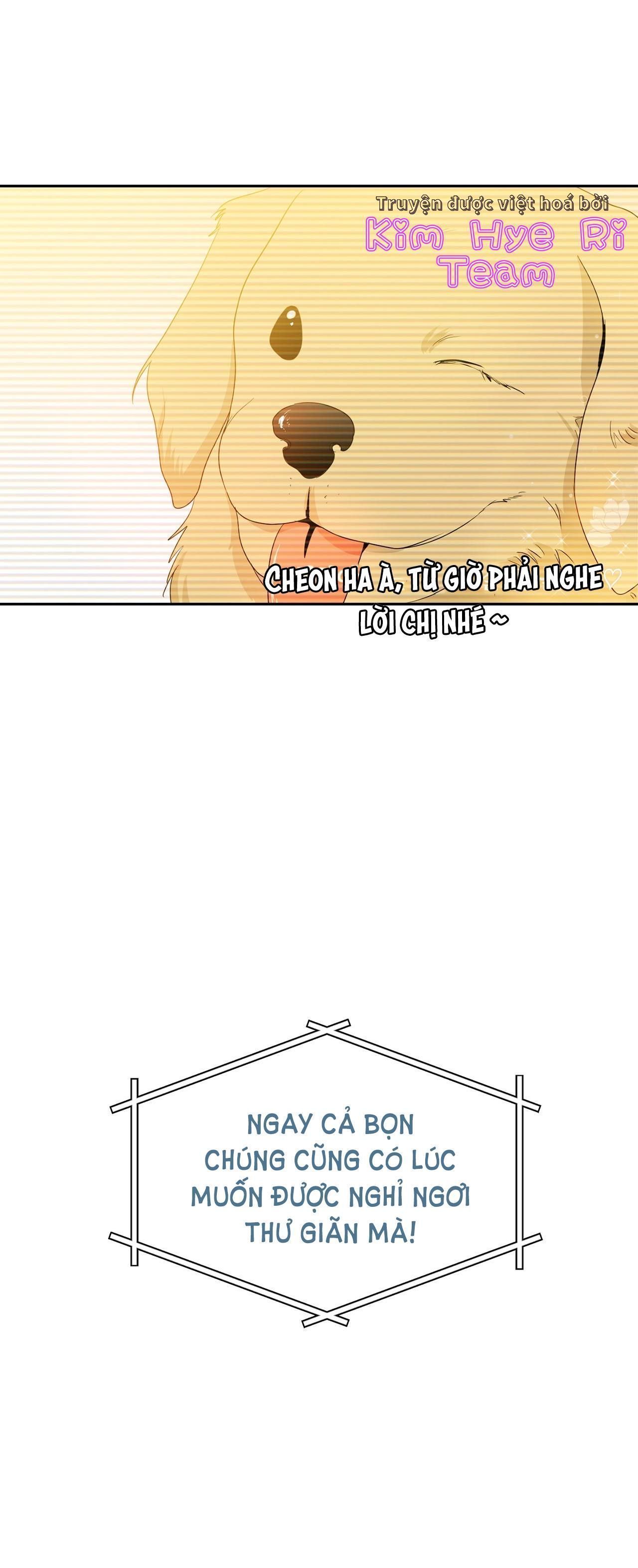 giấc mộng ngọt ngào 2 (full) chapter 5 35