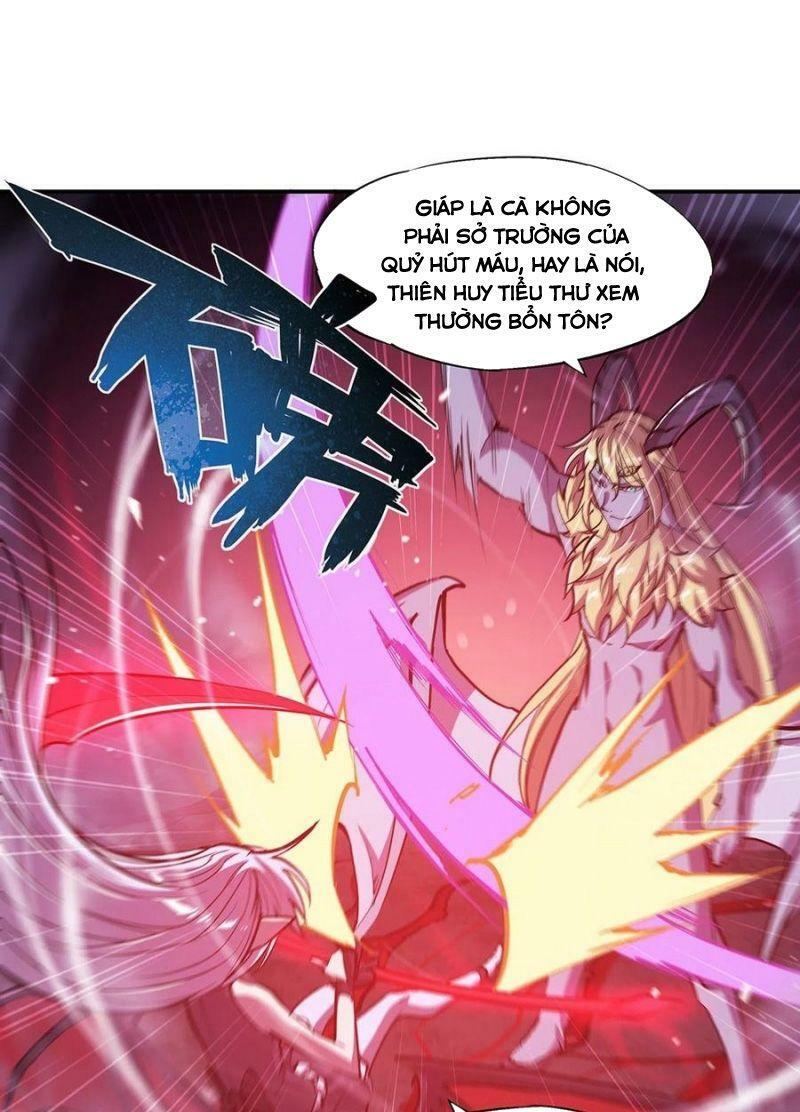 huyết cơ và kỵ sĩ chapter 93 11