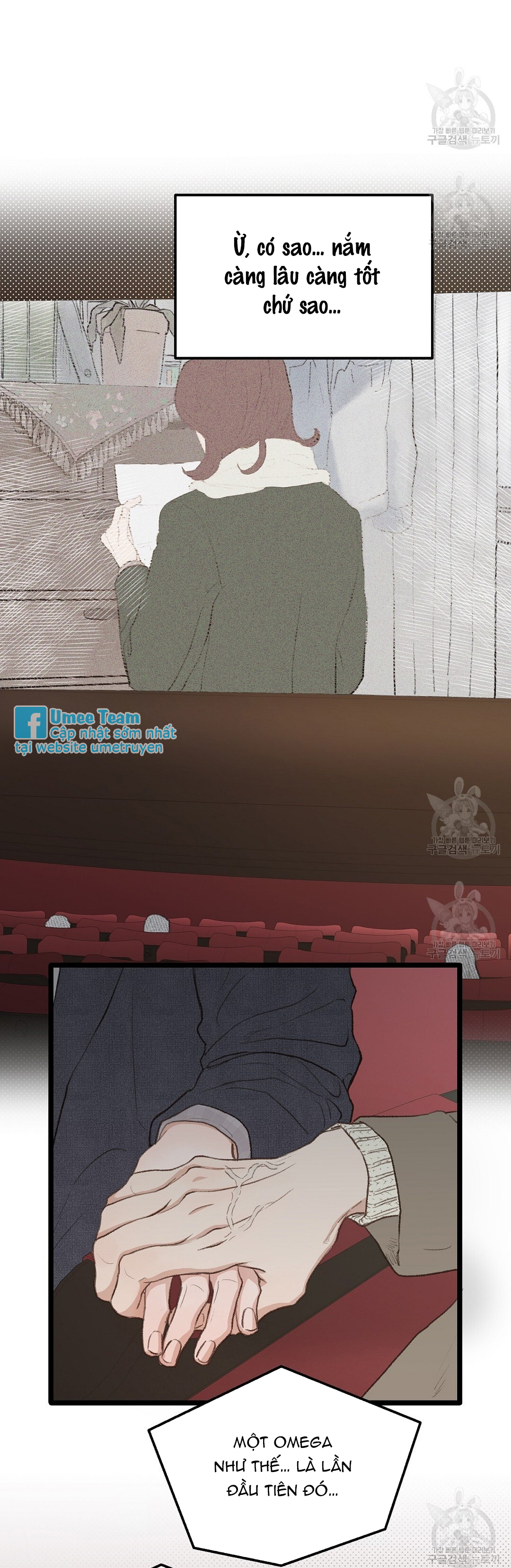 vùng cấm tình yêu của beta chapter 42 8