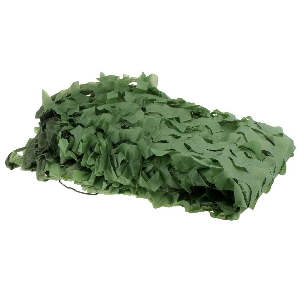 Camouflage Netting Camo Net Blinds Great for Sunshade Camping Shooting Hunting