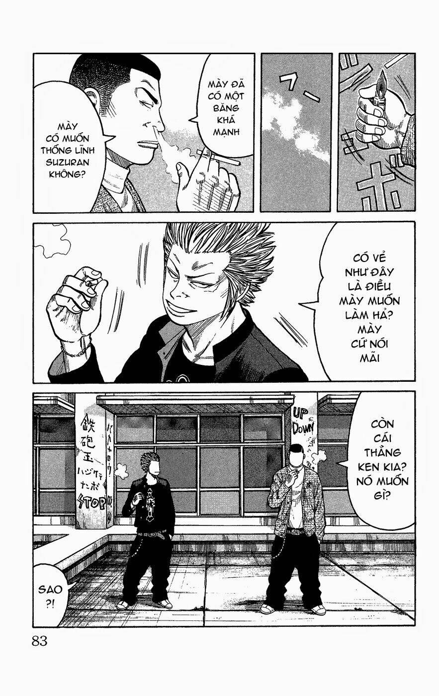 crows gaiden - takagiri ken chapter 2 27