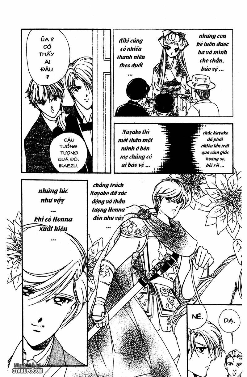 khúc tình ca ban mai - akatsuki no aria chapter 8 14