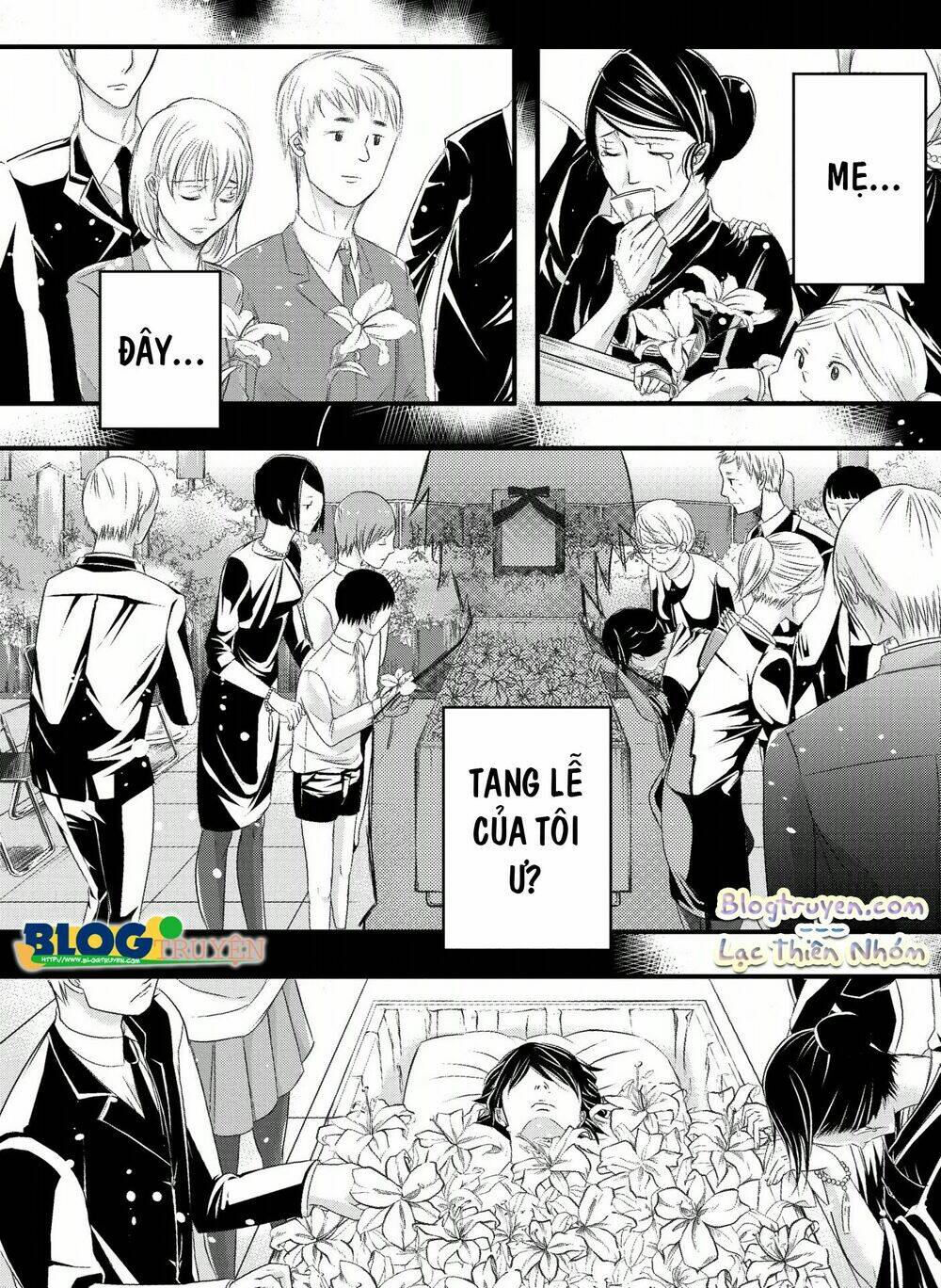 trade - ore wa kyou kara joshikousei chapter 1 9