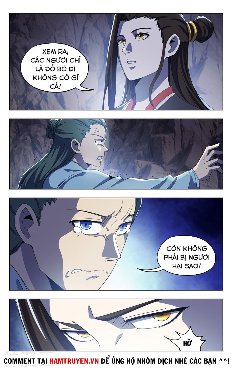 vạn giới tiên trung chapter 337 8