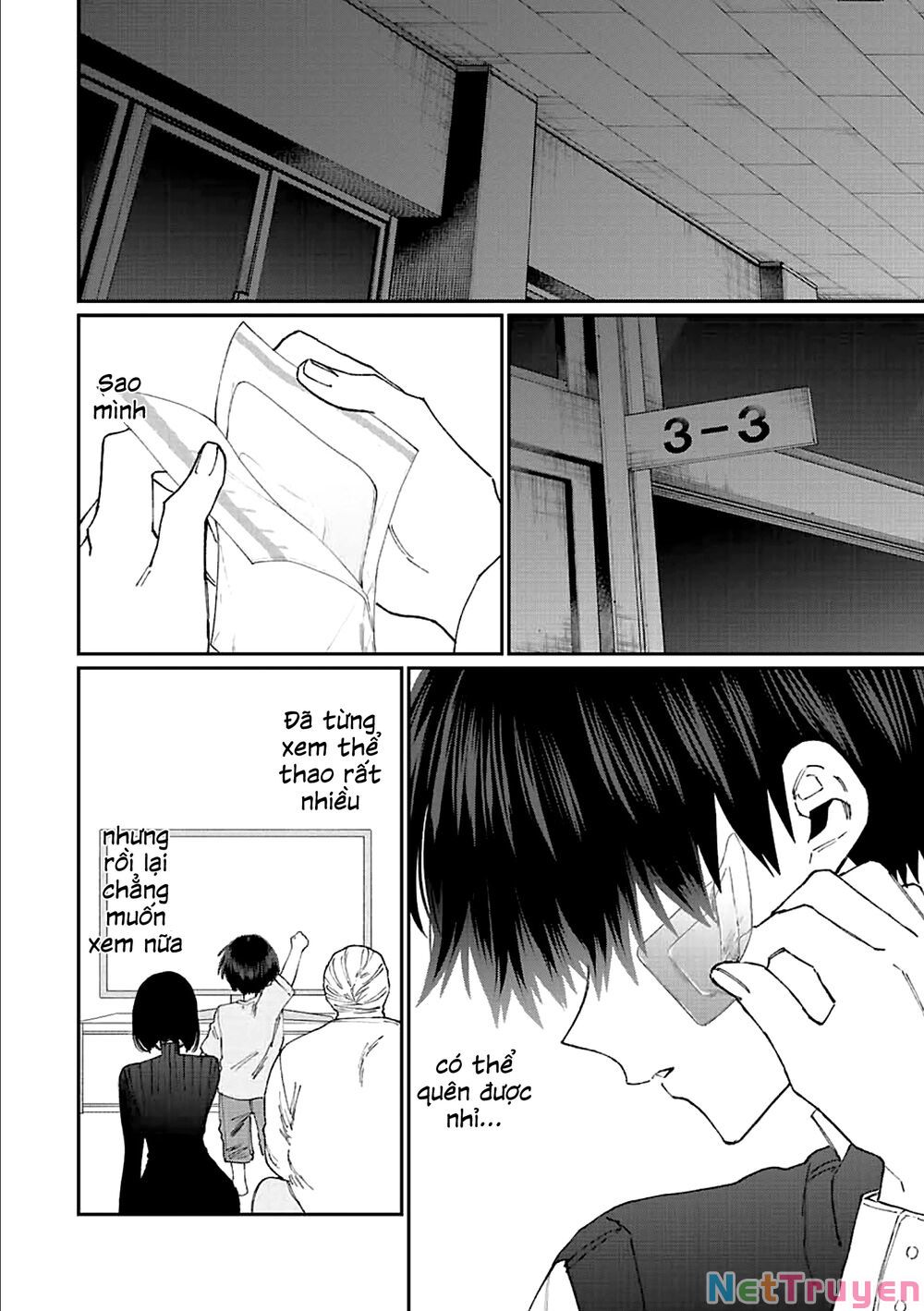 bạn gái tôi không chỉ dễ thương... chapter 147 11