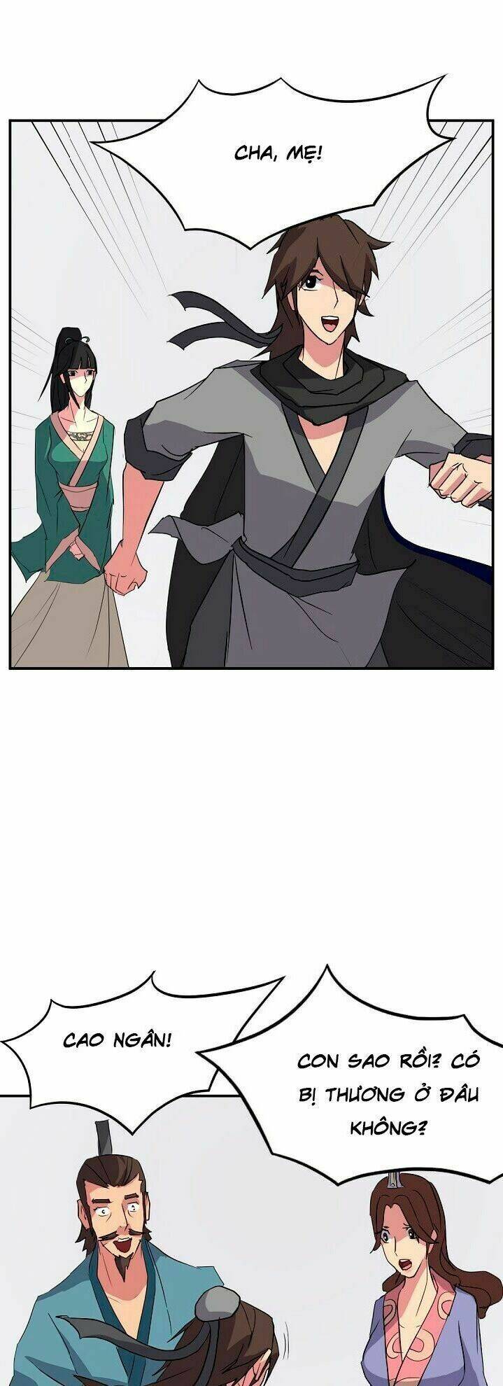 trọng sinh, bất khả chiến bại chapter 39 50