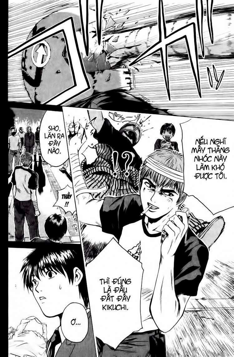 GTO - Great Teacher Onizuka chapter 192 14