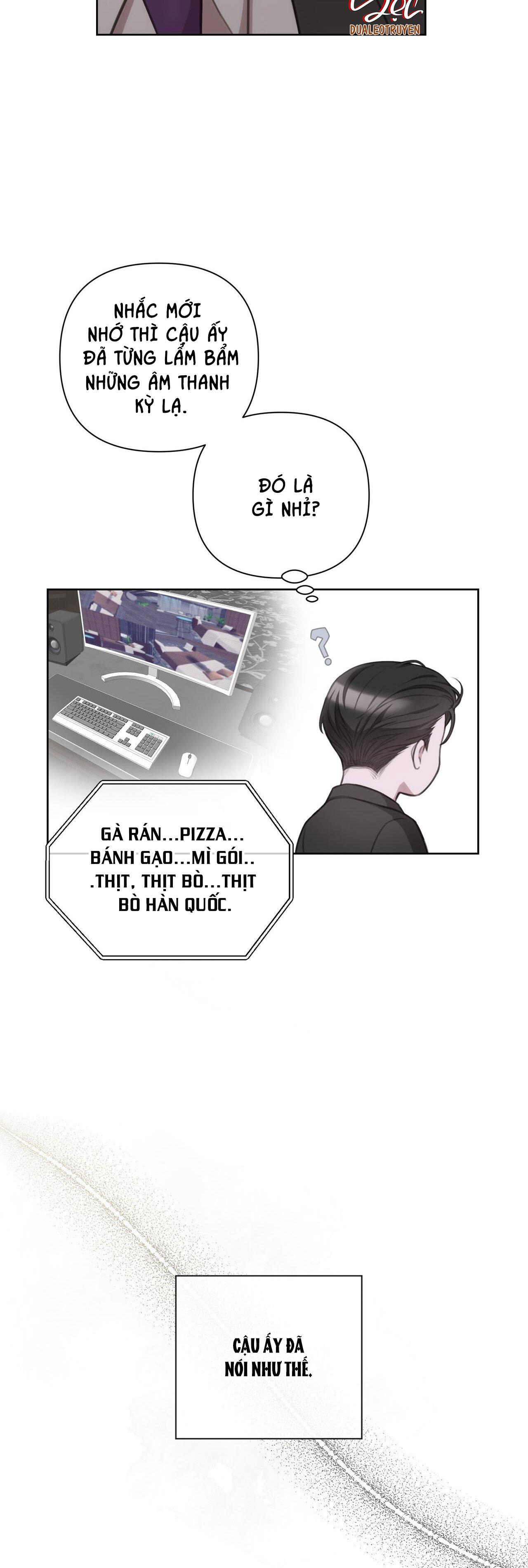 nhật ký giam cầm thư ký jin chapter 11 26