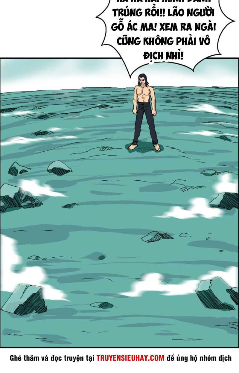 Siêu Năng Lập Phương chapter 127.2 47