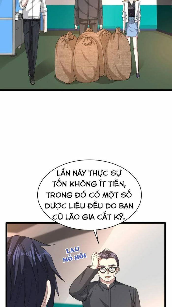 đô thị tà vương chapter 41 3
