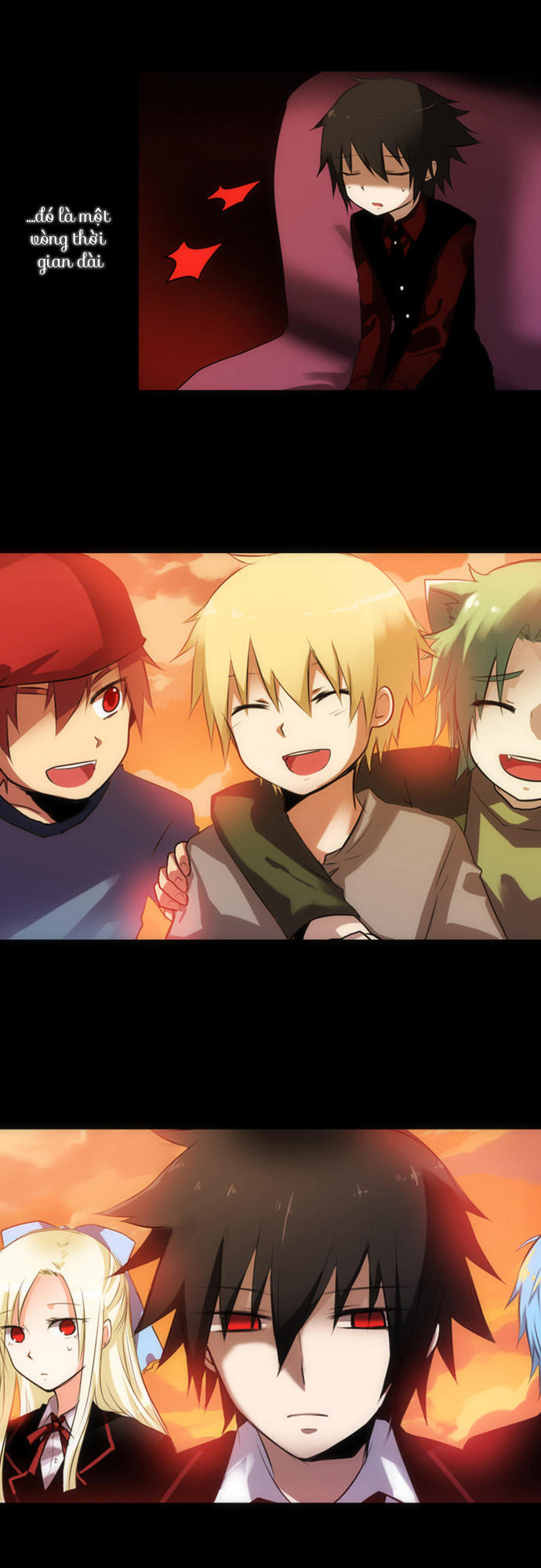 crepuscule (yamchi) chapter 8 30