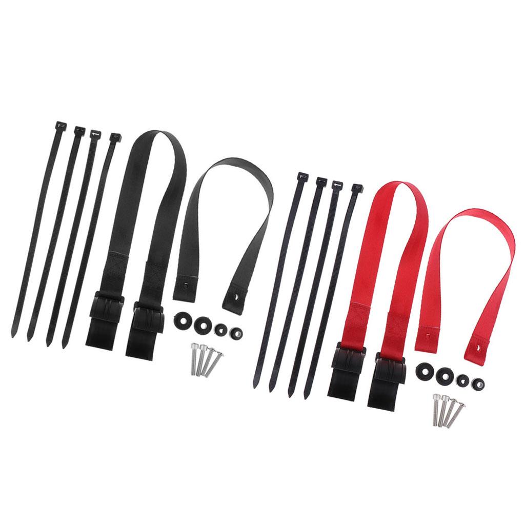 Motorcycle Tension Belt Lashing Strap Transport Fastening Strap Motorcycle Safety Device