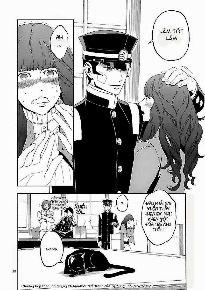 devil summoner - triệu hồi ác quỷ chapter 4 28