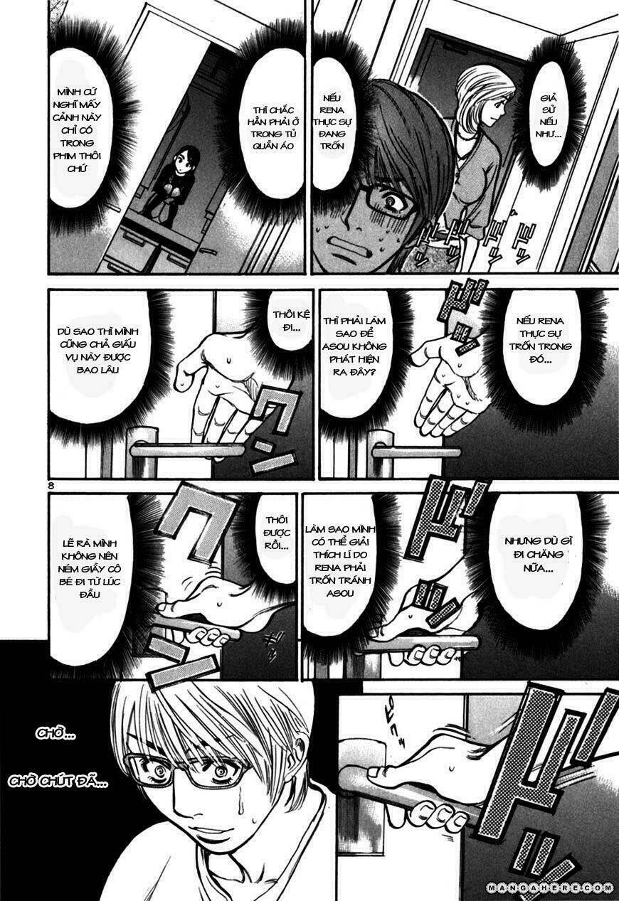 sakuranbo syndrome chapter 20 9