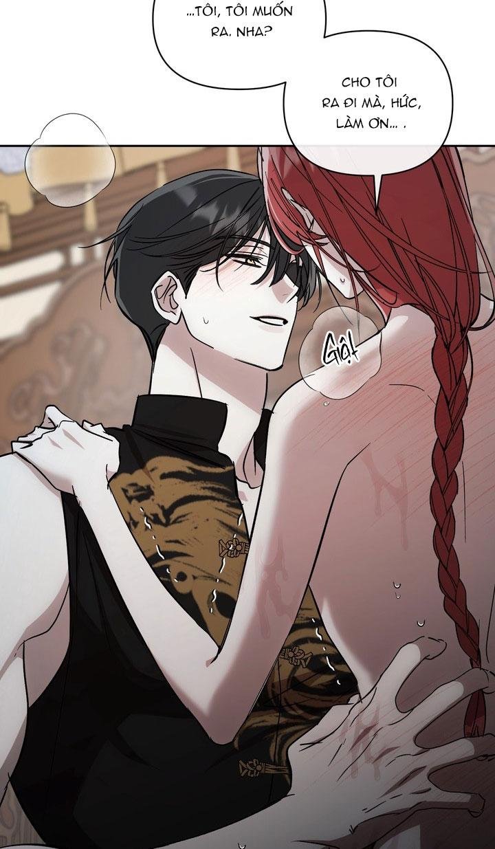 nghiện cuồng công - bdsm cùng sẹc chapter 7.3 31